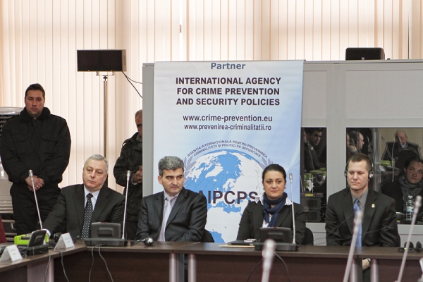 A.I.P.C.P.S a organizat la Academia de Poliţie din Sofia primul curs de formare privind investigarea infracţiunilor cibernetice