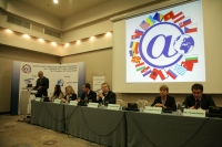 Prima Conferinţă regională sud-est europeană cu tema „Securitatea cibernetică şi cibercriminalitatea”